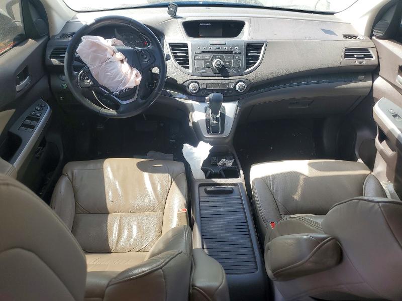 2012 Honda Cr-v მანქანა იყიდება აუქციონზე, vin: 5J6RM3H74CL028606, აუქციონის ნომერი: 62706726