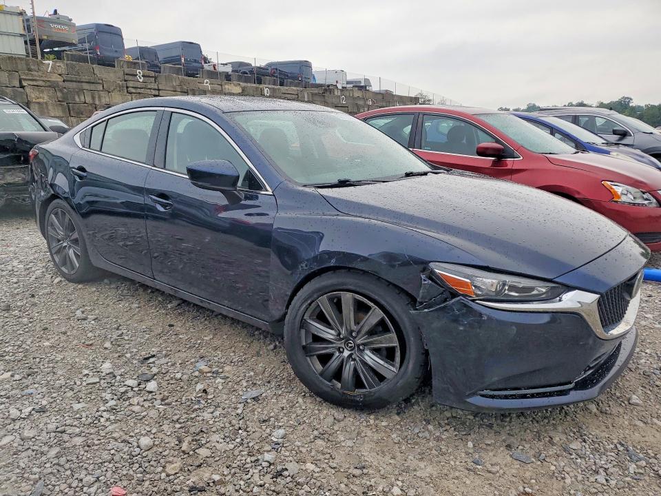 Aukcja sprzedaży 2021 Mazda 6, vin: JM1GL1VM8M1608680, numer aukcji: 62773786