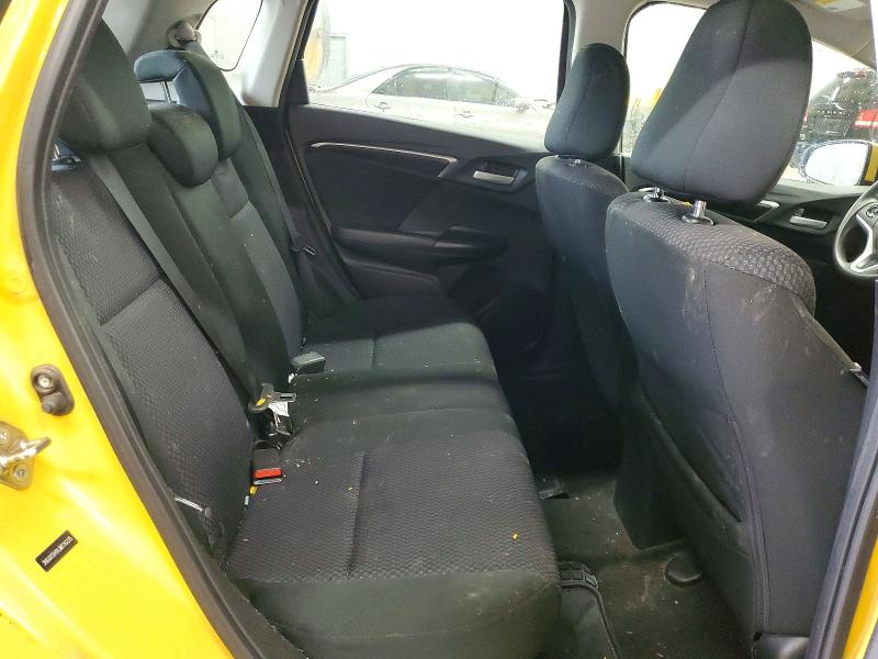 Aukcja sprzedaży 2018 Honda Fit, vin: 3HGGK5H4XJM726235, numer aukcji: 60603506