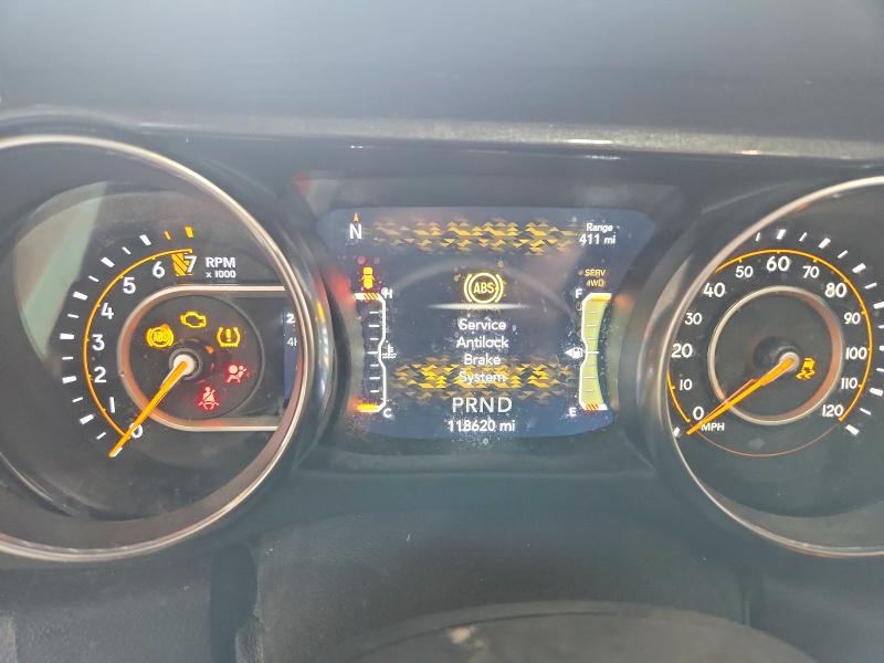 Продаж на аукціоні авто 2021 Jeep Wrangler Unlimited, vin: 1C4HJXDG4MW522570, номер лоту: 60959146