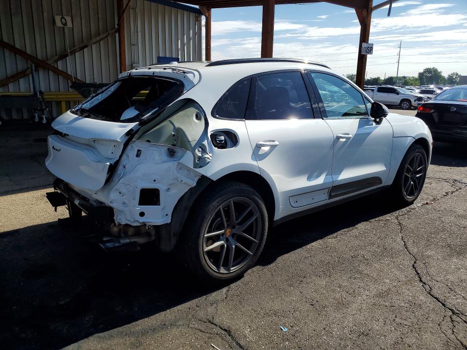Aukcja sprzedaży 2024 Porsche Macan, vin: WP1AA2A54RLB20403, numer aukcji: 61573146