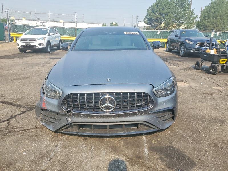 Aukcja sprzedaży 2021 Mercedes-benz E, vin: W1KZF6BBXMA924121, numer aukcji: 58988466