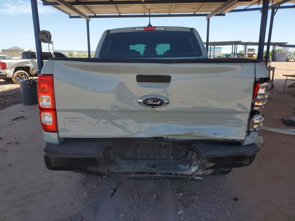 Aukcja sprzedaży 2022 Ford Ranger, vin: 1FTER4EH6NLD51048, numer aukcji: 60667316