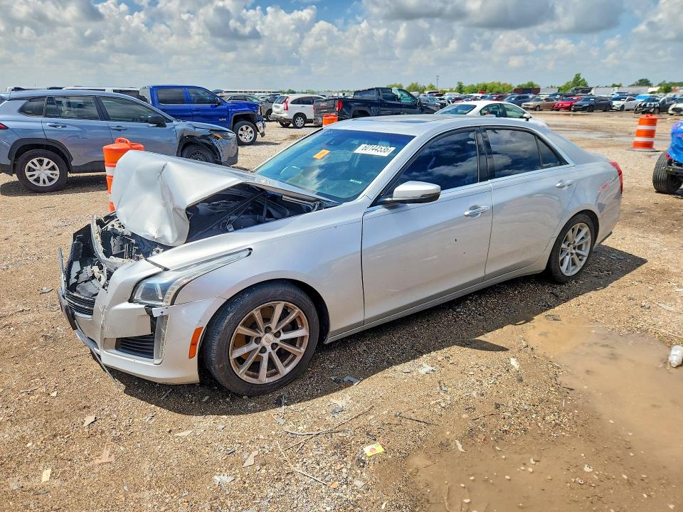Продаж на аукціоні авто 2017 Cadillac Cts, vin: 1G6AR5SXXH0189174, номер лоту: 60144536