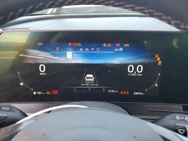 Продажа на аукционе авто 2023 Kia Sportage, vin: 5XYK53AF9PG030052, номер лота: 61711856