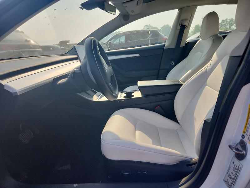Aukcja sprzedaży 2021 Tesla Model 3, vin: 5YJ3E1EB5MF077565, numer aukcji: 61072056