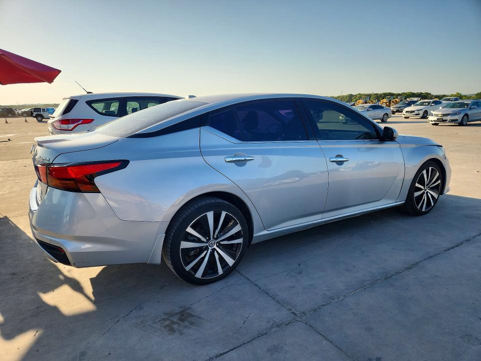 Aukcja sprzedaży 2020 Nissan Altima, vin: 1N4AL4FV2LN307480, numer aukcji: 60429986
