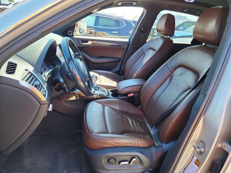Aukcja sprzedaży 2015 Audi Q5, vin: WA1LFAFPXFA089613, numer aukcji: 63189716