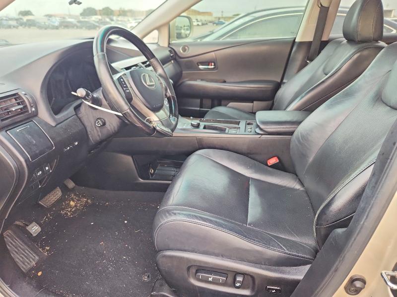 61312316 :رقم المزاد ، 2T2ZK1BA6DC108191 vin ، 2013 Lexus Rx مزاد بيع