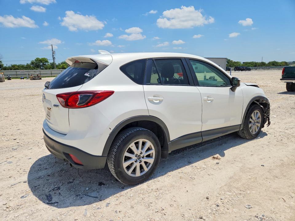 2015 Mazda Cx-5 მანქანა იყიდება აუქციონზე, vin: JM3KE2CY1F0531103, აუქციონის ნომერი: 61906396