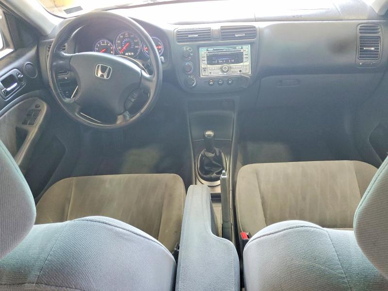 Aukcja sprzedaży 2005 Honda Civic, vin: 2HGES25725H622301, numer aukcji: 63409586