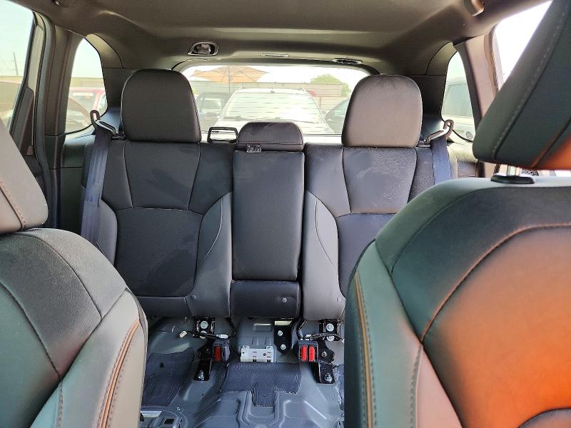 Auction sale of the 2026 Subaru Forester, vin: 4S4SLDH62T3094591, lot number: 62801756