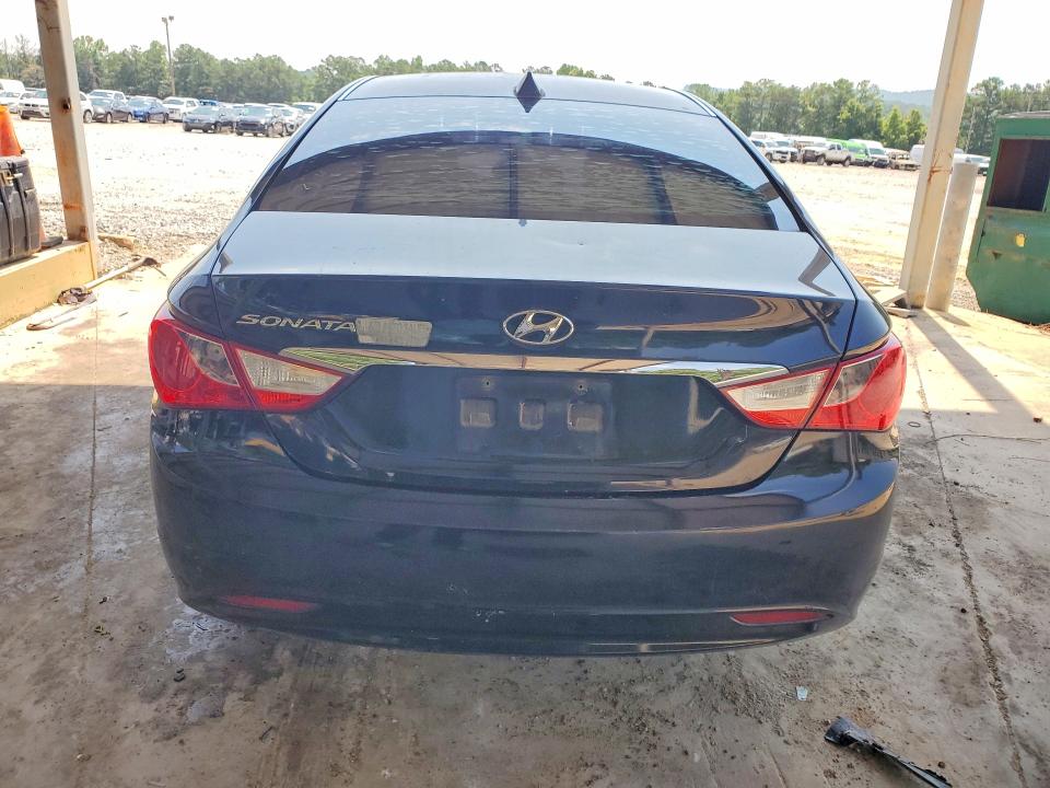 Продажа на аукционе авто 2013 Hyundai Sonata, vin: 5NPEB4AC5DH709421, номер лота: 59630926