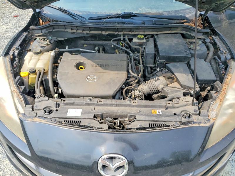 Продажа на аукционе авто 2010 Mazda 3, vin: JM1BL1H57A1216154, номер лота: 62395186