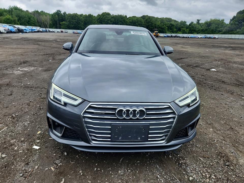 Aukcja sprzedaży 2019 Audi A4, vin: WAUENAF42KN005713, numer aukcji: 63053076