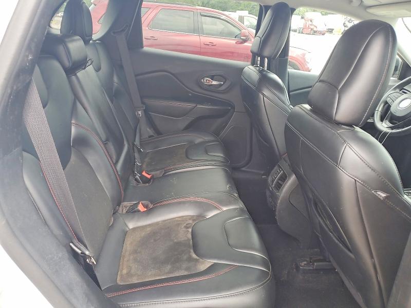 Продаж на аукціоні авто 2020 Jeep Cherokee, vin: 1C4PJMBX6LD651739, номер лоту: 62635916
