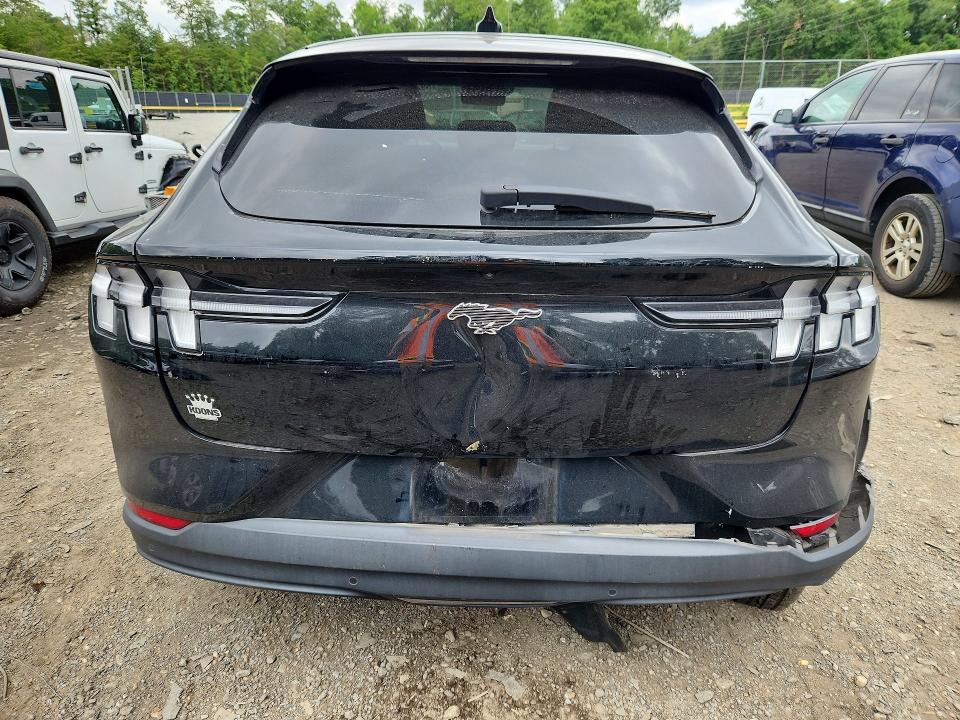 Продаж на аукціоні авто 2021 Ford Mustang Mach-e, vin: 3FMTK1RM4MMA41295, номер лоту: 59289526