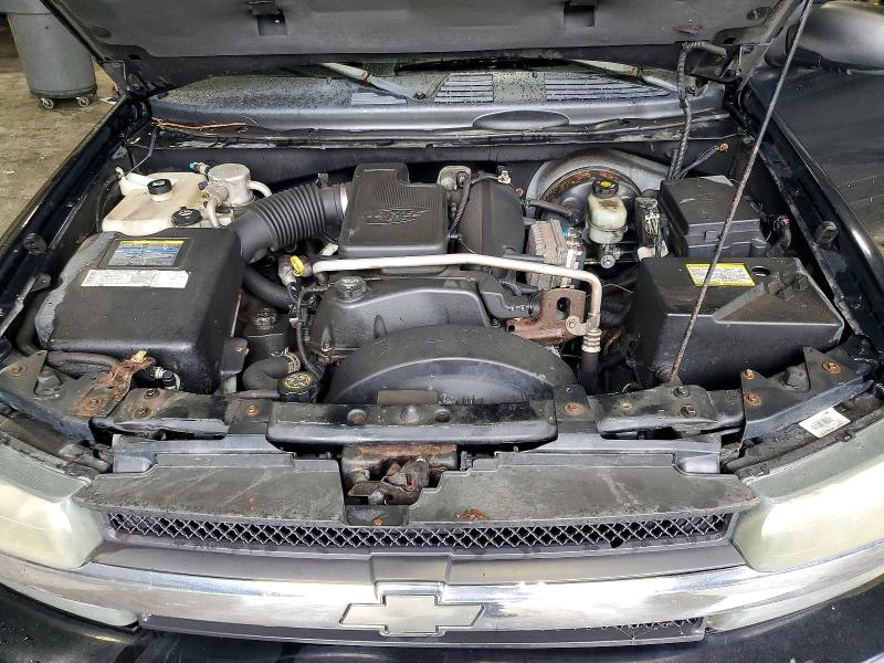 62834916 :رقم المزاد ، 1GNDT13S332348936 vin ، 2003 Chevrolet Trailblazer مزاد بيع