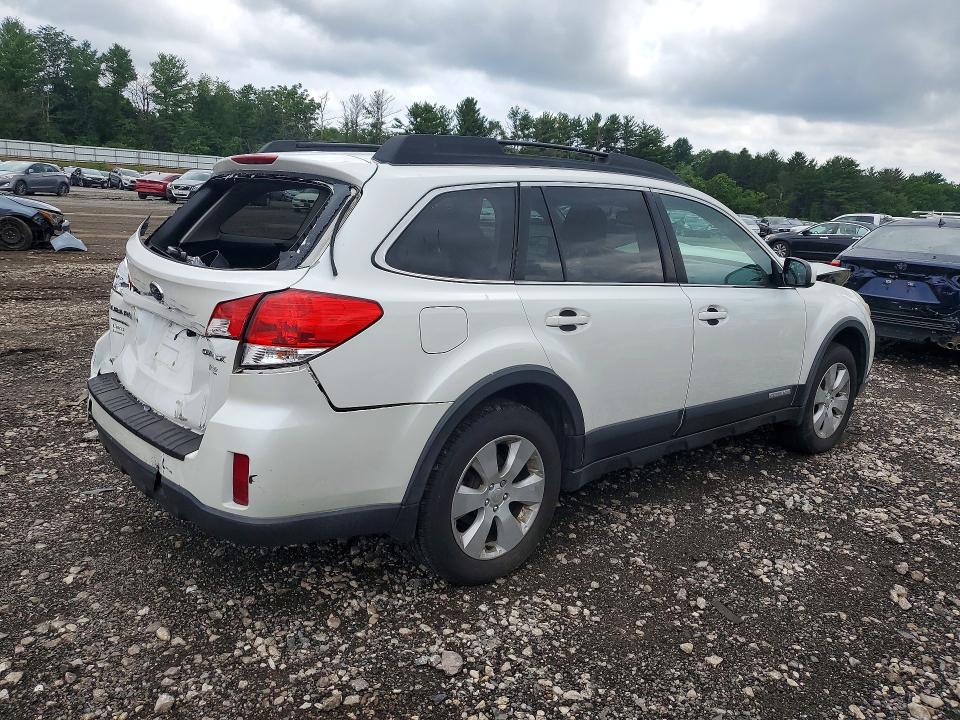 2012 Subaru Outback მანქანა იყიდება აუქციონზე, vin: 4S4BRBGC4C3236160, აუქციონის ნომერი: 59285166