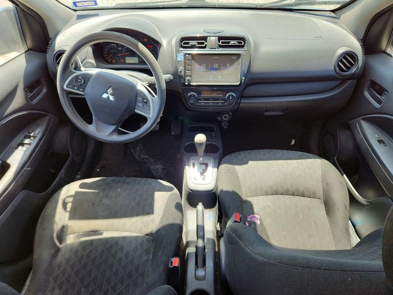 62577486 :رقم المزاد ، ML32AUHJ1MH012792 vin ، 2021 Mitsubishi Mirage مزاد بيع