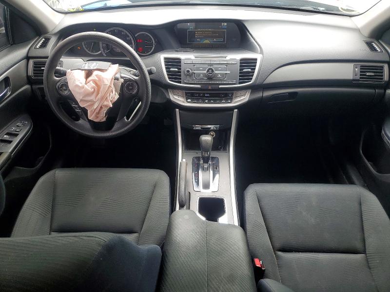 63043226 :رقم المزاد ، 1HGCR2F34FA053496 vin ، 2015 Honda Accord مزاد بيع