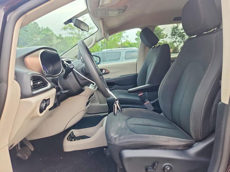 Продаж на аукціоні авто 2018 Chrysler Pacifica, vin: 2C4RC1DGXJR186259, номер лоту: 61782896