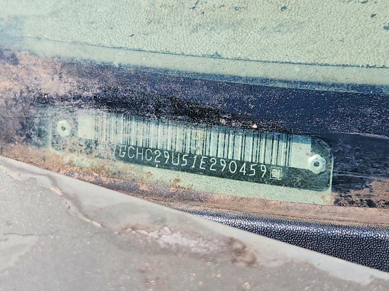 2001 Chevrolet Silverado მანქანა იყიდება აუქციონზე, vin: 1GCHC29U51E290459, აუქციონის ნომერი: 61799386
