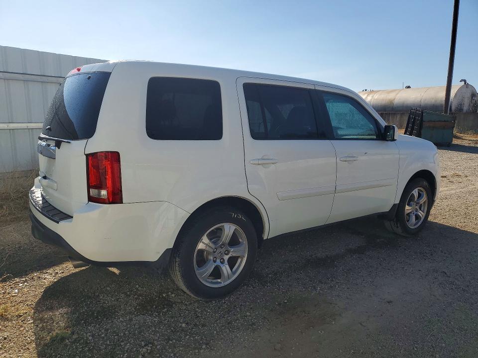 Aukcja sprzedaży 2014 Honda Pilot, vin: 5FNYF3H51EB006188, numer aukcji: 62092556