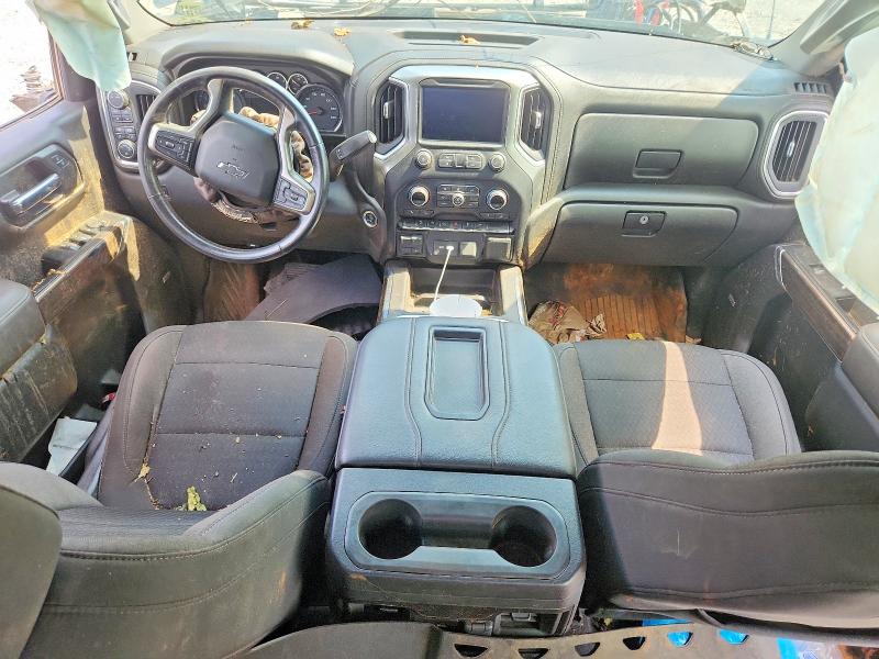 2020 Chevrolet Silverado მანქანა იყიდება აუქციონზე, vin: 3GCPYFED1LG430657, აუქციონის ნომერი: 63379646
