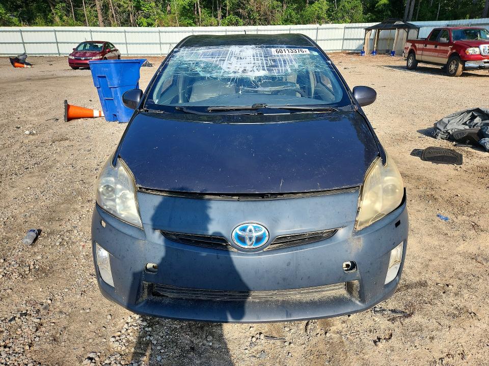 Продажа на аукционе авто 2010 Toyota Prius, vin: JTDKN3DU8A0204958, номер лота: 60113376