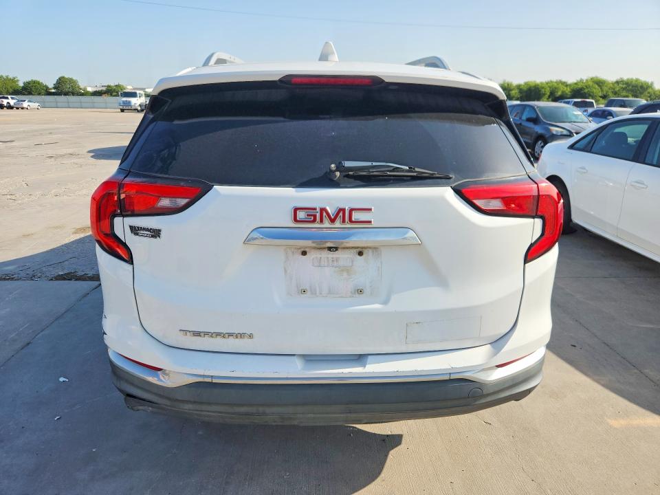 61888776 :رقم المزاد ، 3GKALPEV7LL192165 vin ، 2020 Gmc Terrain مزاد بيع