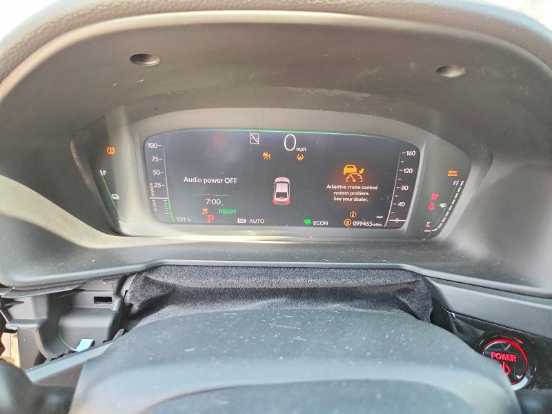 Продаж на аукціоні авто 2024 Honda Accord, vin: 1HGCY2F52RA075439, номер лоту: 60080816