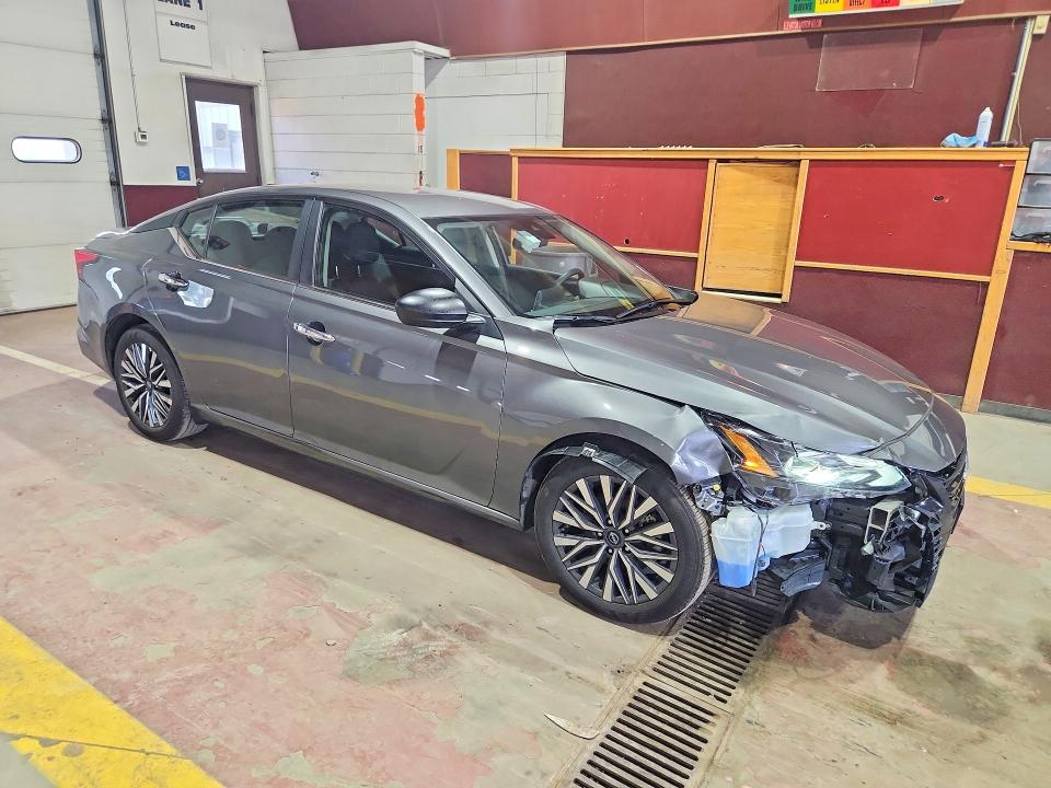 Продажа на аукционе авто 2025 Nissan Altima, vin: 1N4BL4DV3SN396014, номер лота: 62396966