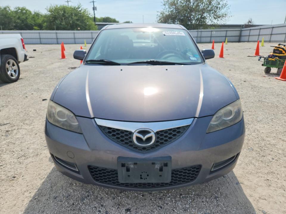 Aukcja sprzedaży 2008 Mazda 3, vin: JM1BK32F481781343, numer aukcji: 62494326
