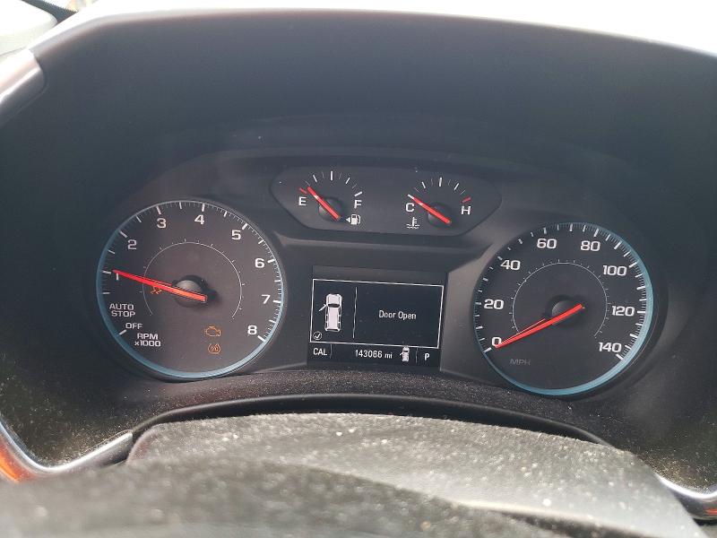 Продаж на аукціоні авто 2018 Chevrolet Equinox, vin: 2GNAXSEV5J6270034, номер лоту: 61698686