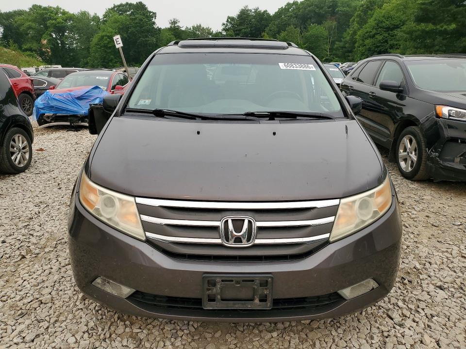 Продаж на аукціоні авто 2012 Honda Odyssey, vin: 5FNRL5H6XCB080109, номер лоту: 60833886