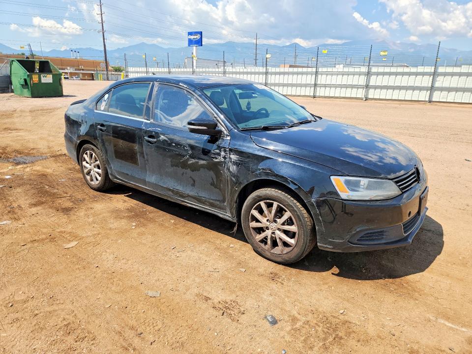 Продажа на аукционе авто 2014 Volkswagen Jetta, vin: 3VWB07AJXEM356885, номер лота: 63345776