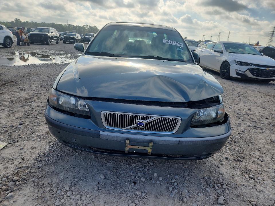 Продажа на аукционе авто 2004 Volvo V70, vin: YV1SW59V942443805, номер лота: 62473326