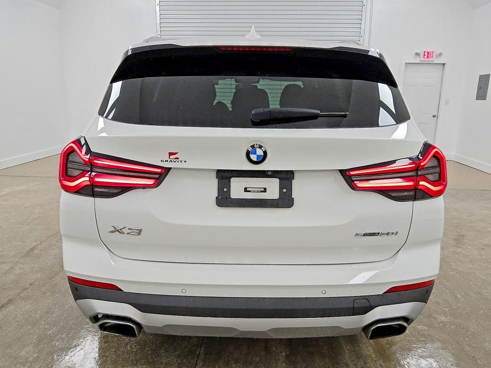 Продажа на аукционе авто 2022 Bmw X3, vin: WBX47DP08NN121673, номер лота: 60088766