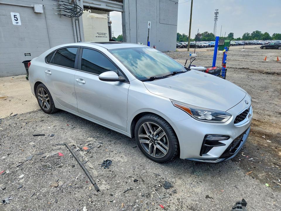 Aukcja sprzedaży 2019 Kia Forte, vin: 3KPF34AD0KE015926, numer aukcji: 62019216