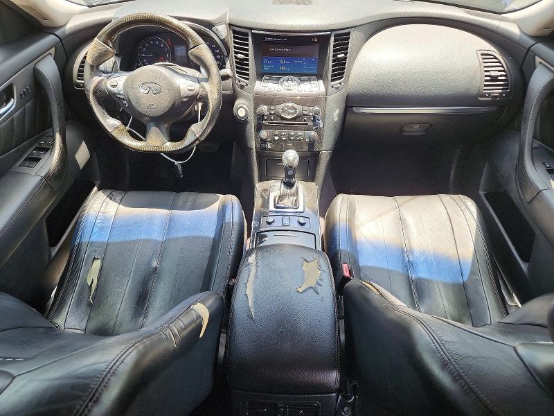 Продажа на аукционе авто 2013 Infiniti Fx37, vin: JN8CS1MW1DM173668, номер лота: 62075306