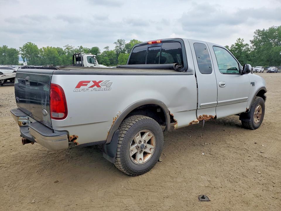 2003 Ford F150 მანქანა იყიდება აუქციონზე, vin: 1FTRX18L03NA92385, აუქციონის ნომერი: 62964316