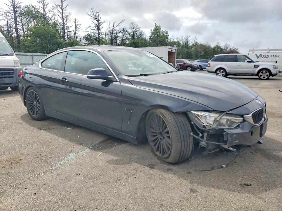 Продажа на аукционе авто 2016 Bmw 428, vin: WBA3N9C52GK249650, номер лота: 62718956