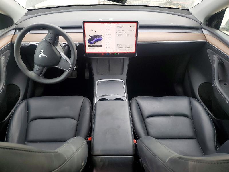 Продажа на аукционе авто 2024 Tesla Model Y, vin: 7SAYGDEE0RF158429, номер лота: 58757716