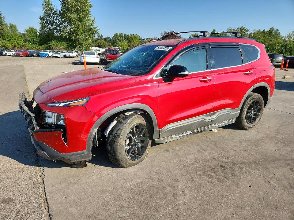 Auction sale of the 2023 Hyundai Santa Fe, vin: 5NMS6DAJ6PH501247, lot number: 61982406