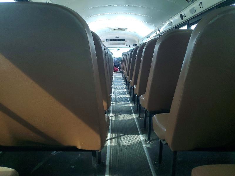 Продаж на аукціоні авто 2022 Blub School Bus, vin: 1BAKGCSAXNF384007, номер лоту: 62589096