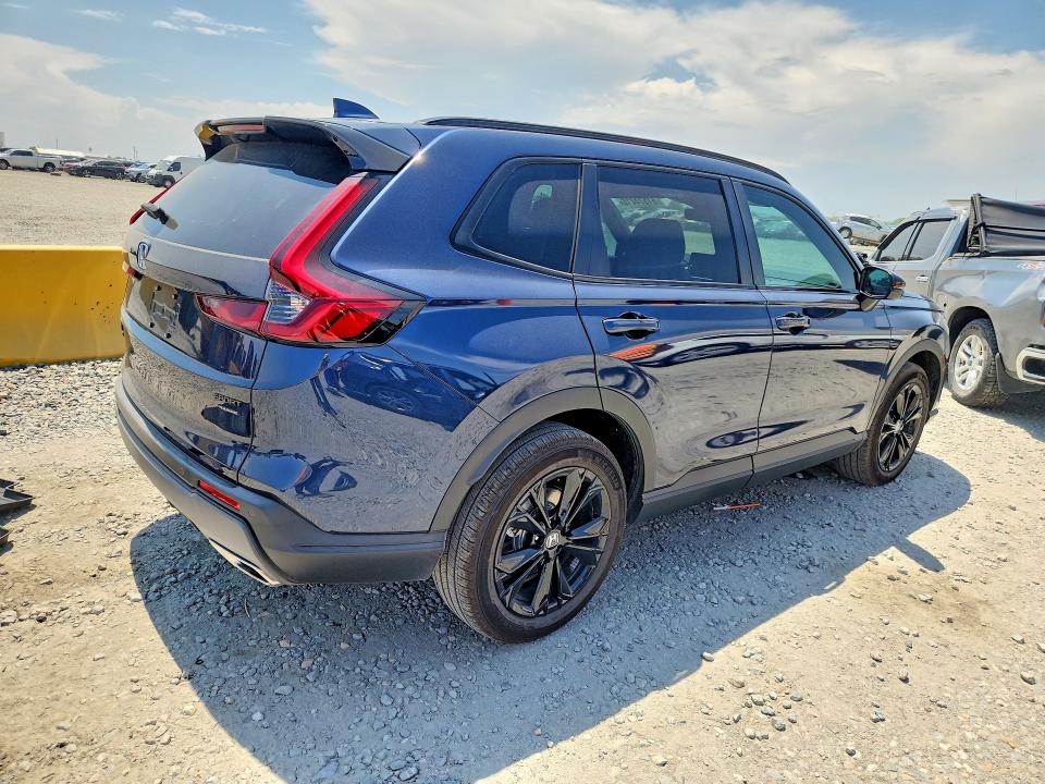 61574416 :رقم المزاد ، 7FARS6H93TE072747 vin ، 2026 Honda Cr-v مزاد بيع