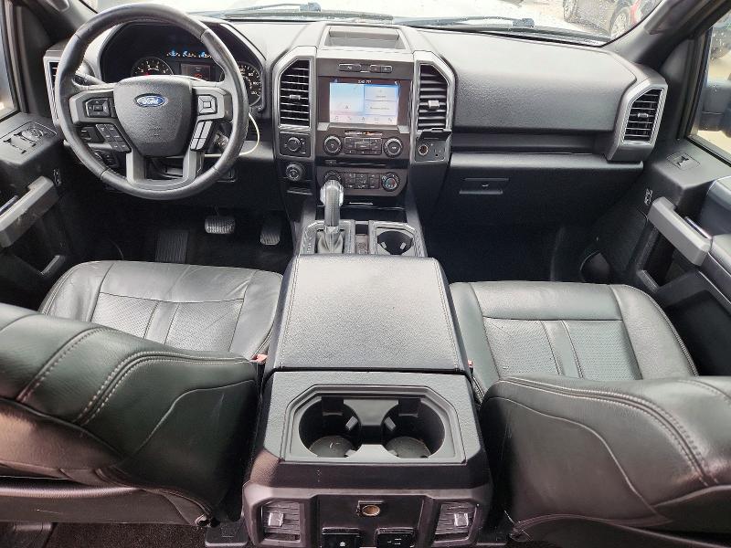 2018 Ford F150 მანქანა იყიდება აუქციონზე, vin: 1FTEW1CP2JFB96427, აუქციონის ნომერი: 60824616