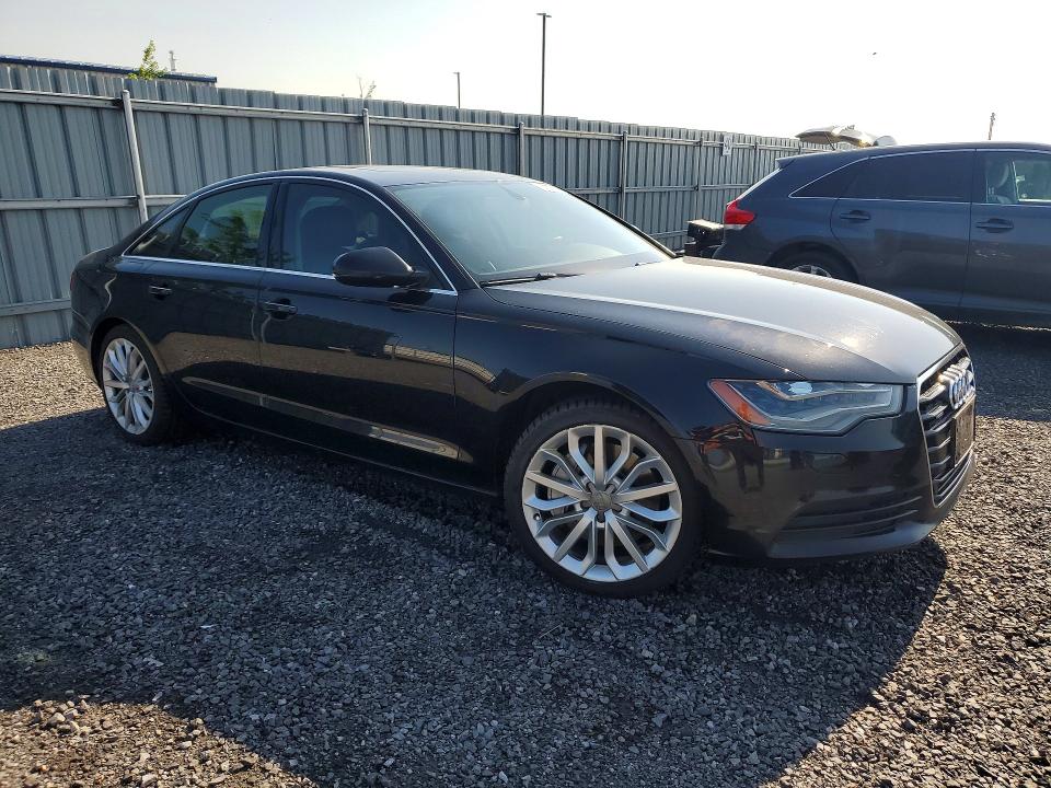 Продажа на аукционе авто 2012 Audi A6, vin: WAUHGCFCXCN097567, номер лота: 60009896
