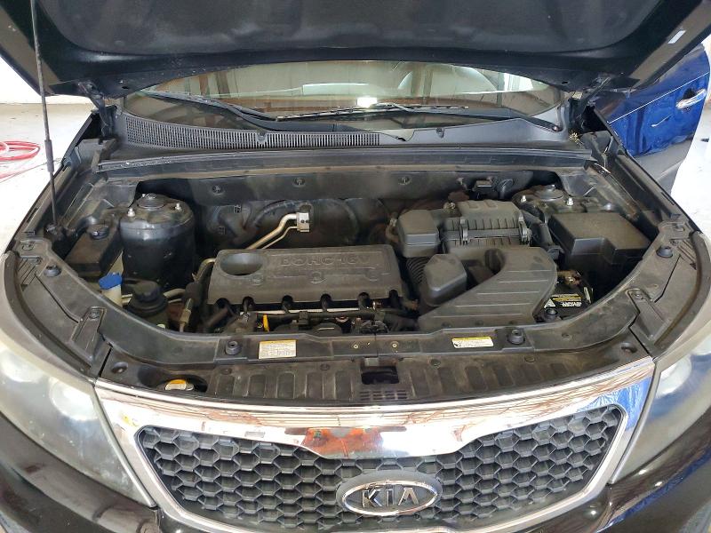 Aukcja sprzedaży 2011 Kia Sorento, vin: 5XYKT3A13BG083686, numer aukcji: 59650206